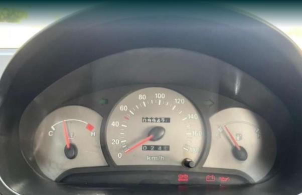 Hyundai Santro Xing XL 2007