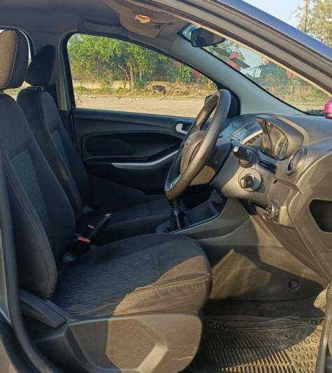 Ford Figo Trend 1.2 Ti-VCT 2015