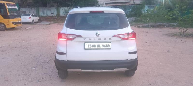 Renault Triber RXT EASY-R AMT BS6 2020