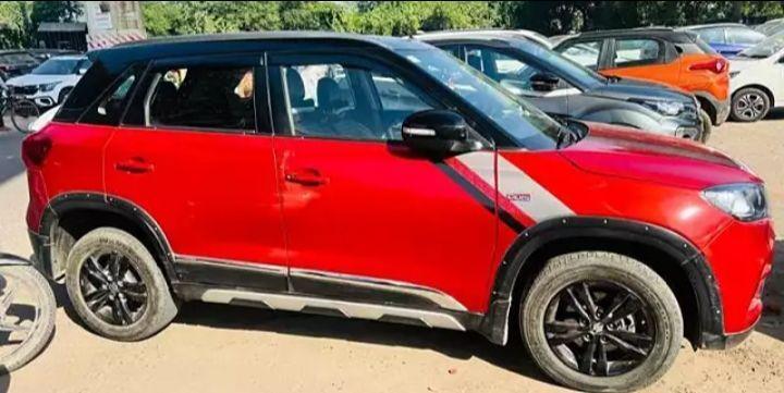 Maruti Suzuki Vitara Brezza ZDi Plus 2018