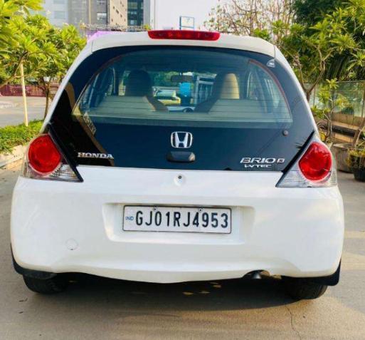 Honda Brio S MT 2015