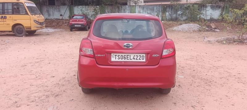 Datsun Go Plus T 2016