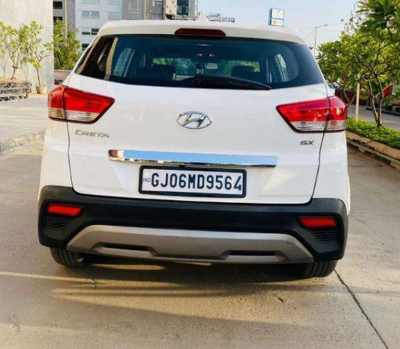 Hyundai Creta 1.6 SX Petrol 2019