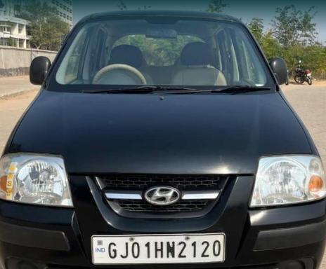 Hyundai Santro Xing XL 2007