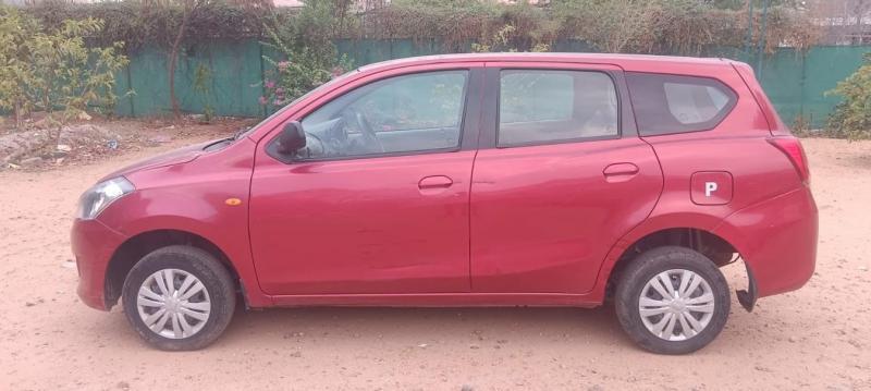 Datsun Go Plus T 2016