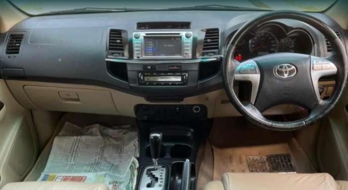 Toyota Fortuner 3.0 4X2 AT 2016