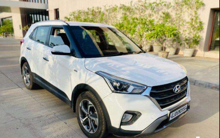Hyundai Creta 1.6 SX Petrol 2019