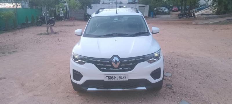 Renault Triber RXT EASY-R AMT BS6 2020