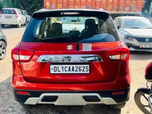 Maruti Suzuki Vitara Brezza ZDi Plus 2018