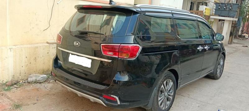 Kia Carnival Prestige 7 STR 2020