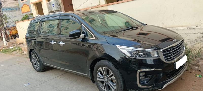 Kia Carnival Prestige 7 STR 2020