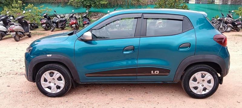 Renault KWID 1.0 RXT AMT Opt 2022
