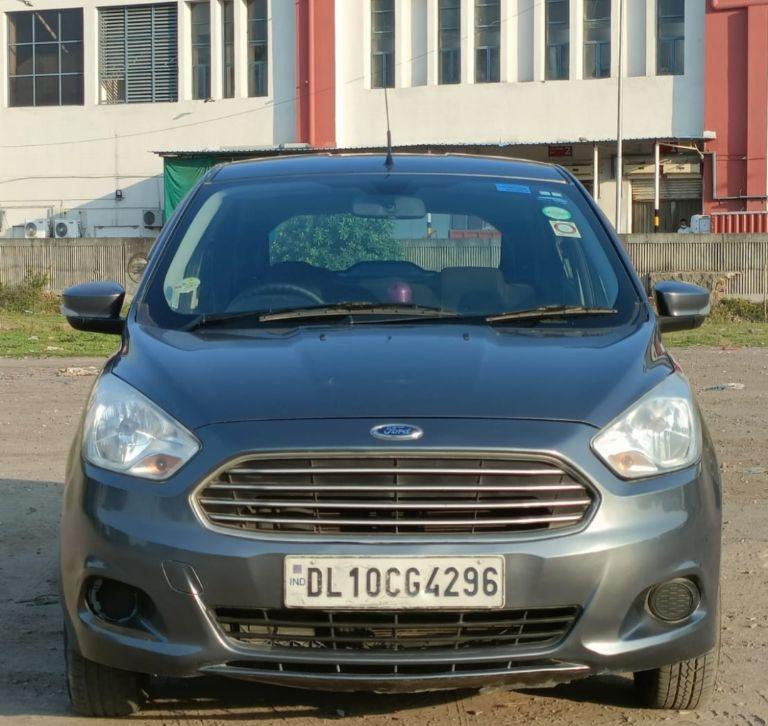 Ford Figo Trend 1.2 Ti-VCT 2015