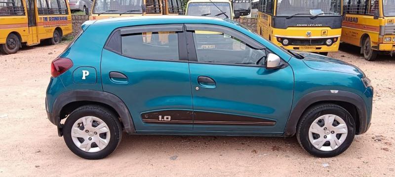 Renault KWID 1.0 RXT AMT Opt 2022