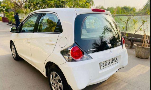 Honda Brio S MT 2015