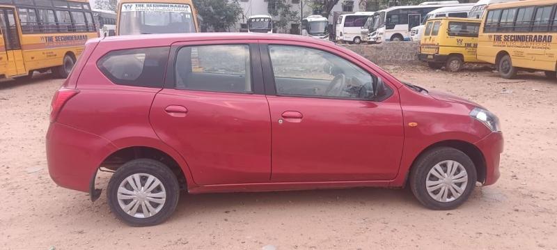 Datsun Go Plus T 2016