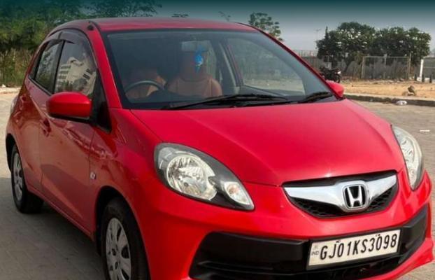 Honda Brio S MT 2012
