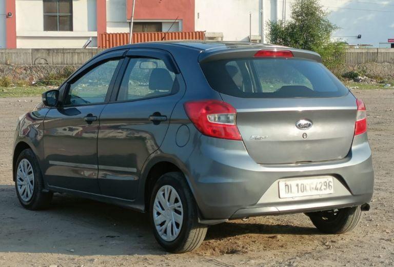 Ford Figo Trend 1.2 Ti-VCT 2015