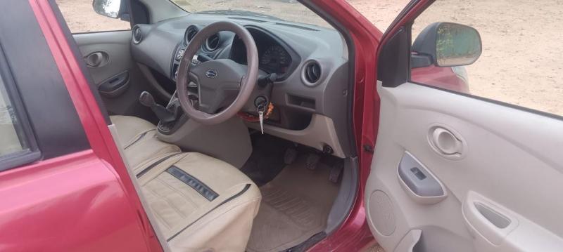 Datsun Go Plus T 2016