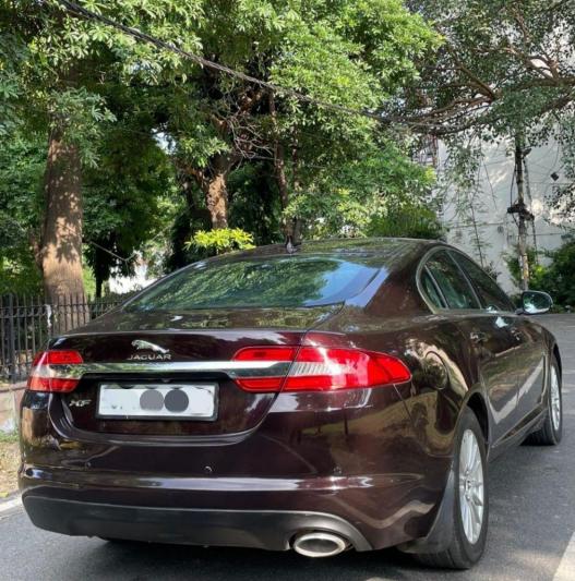 Jaguar XF 2.2 Diesel Luxury 2015