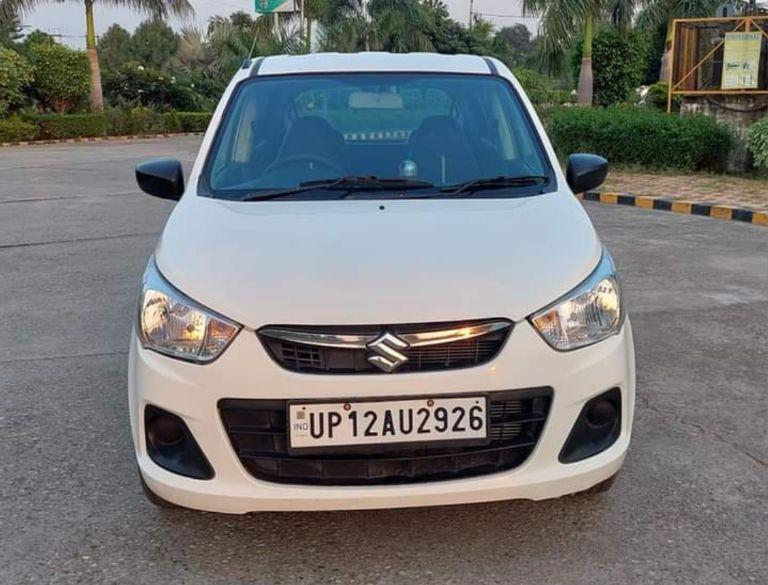 Maruti Suzuki Alto K10 VXi 2018