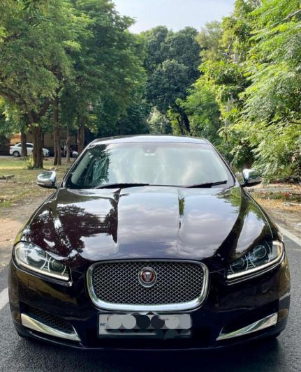 Jaguar XF 2.2 Diesel Luxury 2015