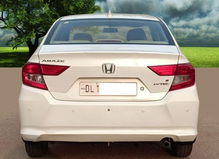 Honda Amaze 1.2 S i-VTEC 2019