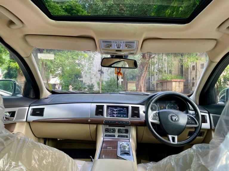 Jaguar XF 2.2 Diesel Luxury 2015