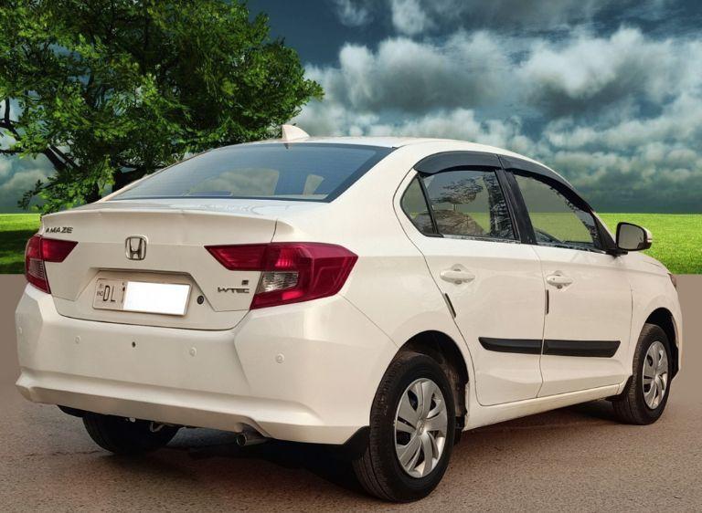 Honda Amaze 1.2 S i-VTEC 2019