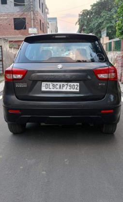 Maruti Suzuki Vitara Brezza VDi 2018
