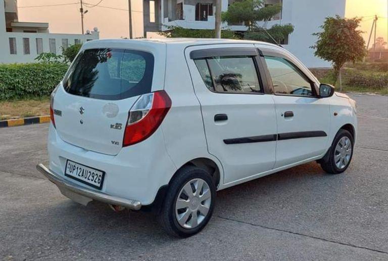 Maruti Suzuki Alto K10 VXi 2018