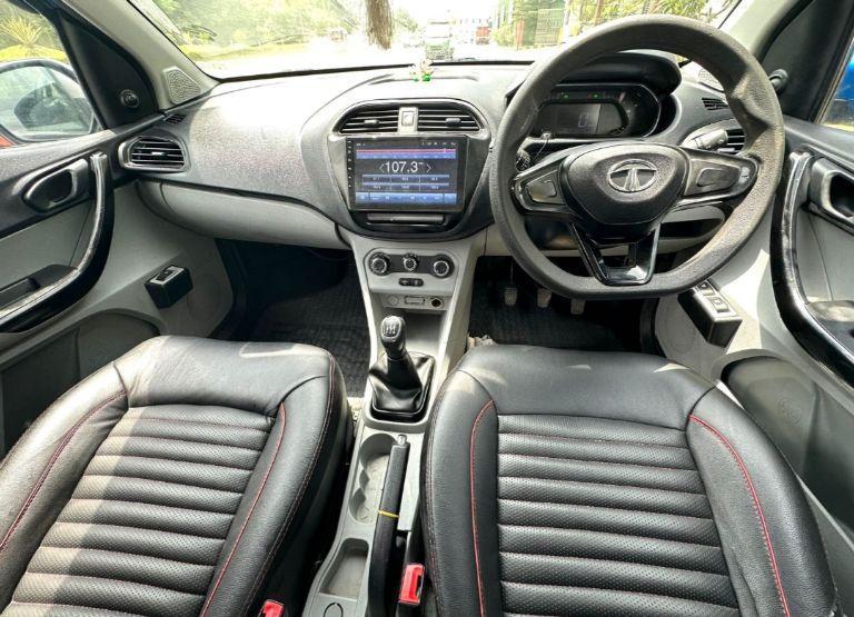 Tata Tiago Revotorq XE 2020