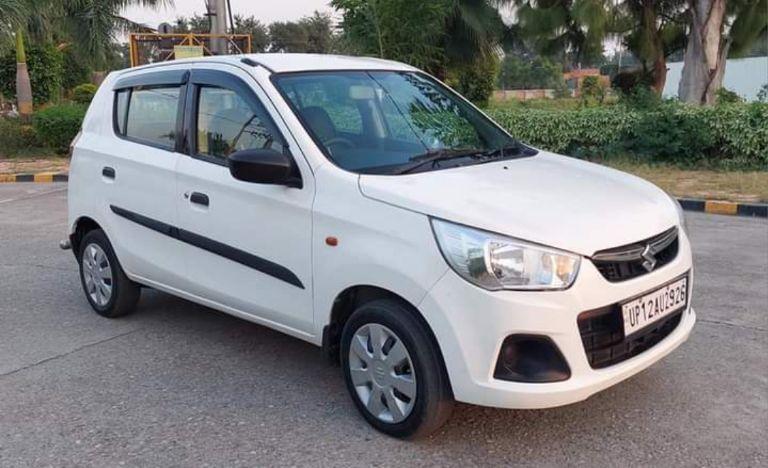Maruti Suzuki Alto K10 VXi 2018