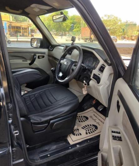 Mahindra Scorpio S7 120 bhp 2WD 2019