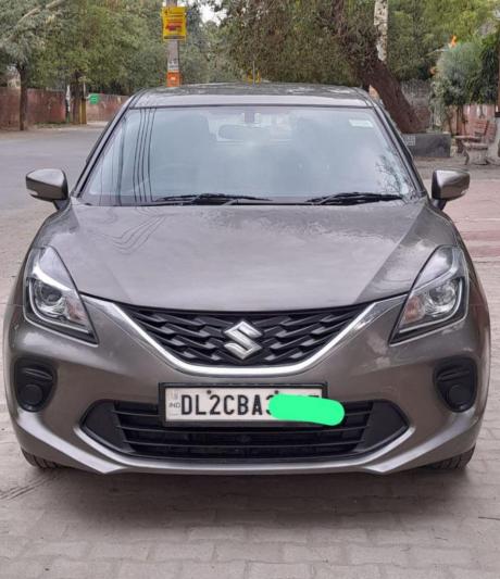 Maruti Suzuki Baleno Delta 1.2 2019