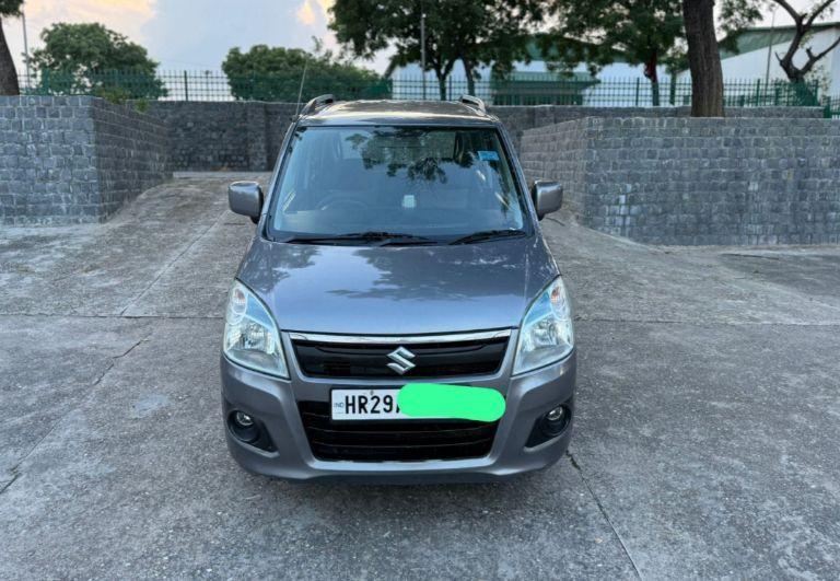 Maruti Suzuki Wagon R LXi 1.0 CNG 2016