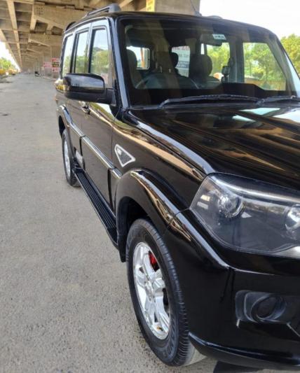 Mahindra Scorpio S7 120 bhp 2WD 2019