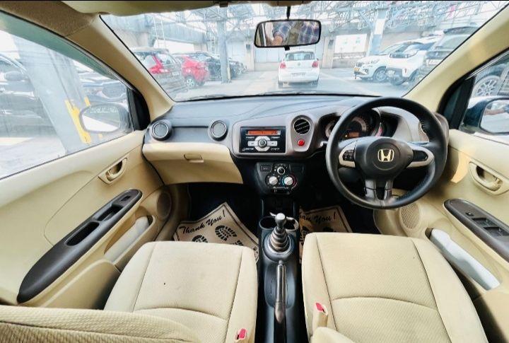 Honda Brio S MT 2012