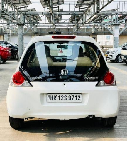 Honda Brio S MT 2012