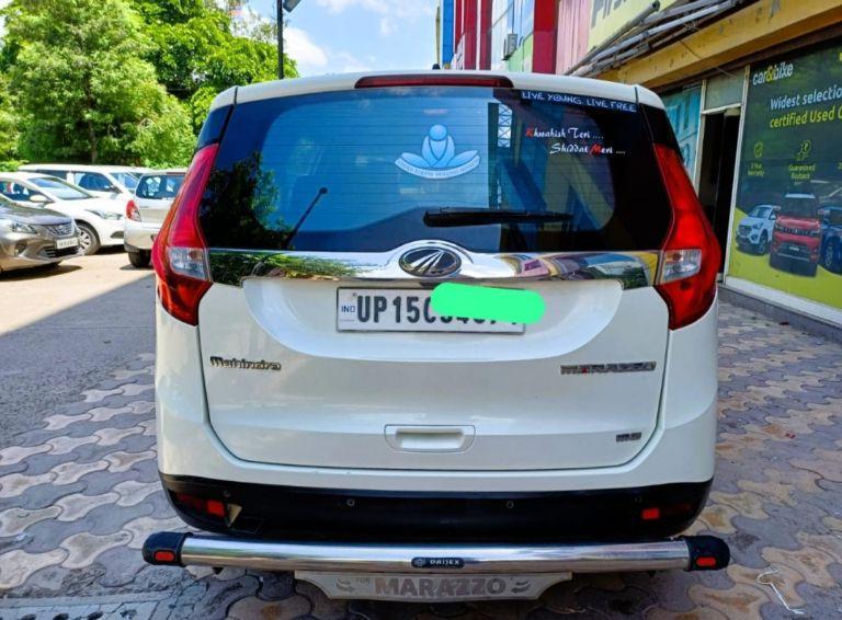 Mahindra Marazzo M6 7 STR 2018