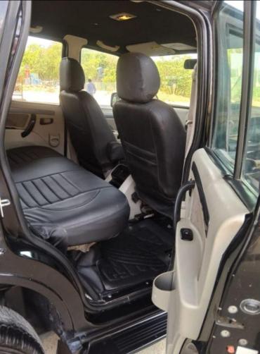 Mahindra Scorpio S7 120 bhp 2WD 2019