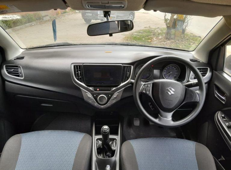 Maruti Suzuki Baleno Delta 1.2 2019