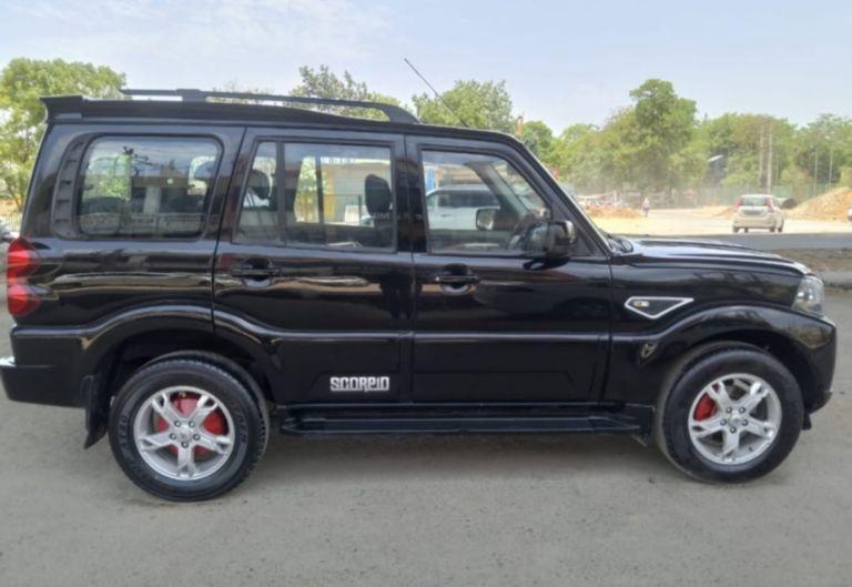 Mahindra Scorpio S7 120 bhp 2WD 2019