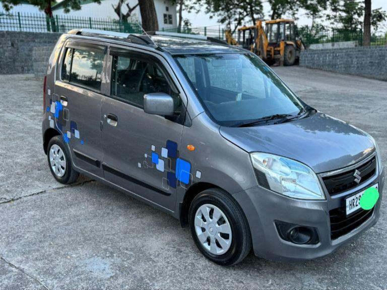 Maruti Suzuki Wagon R LXi 1.0 CNG 2016