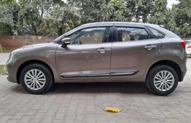 Maruti Suzuki Baleno Delta 1.2 2019