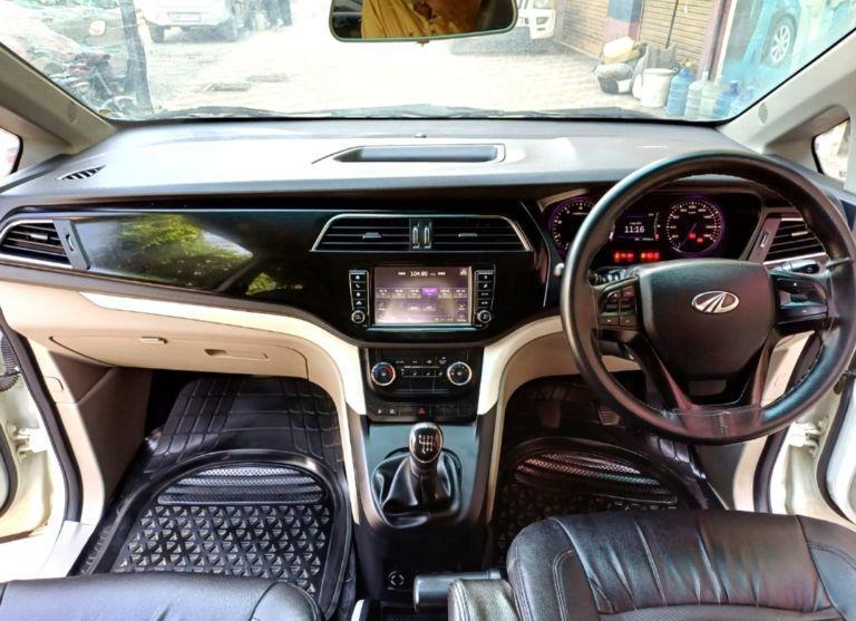 Mahindra Marazzo M6 7 STR 2018