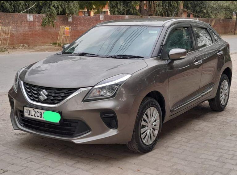 Maruti Suzuki Baleno Delta 1.2 2019