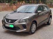 Maruti Suzuki Baleno Delta 1.2 2019
