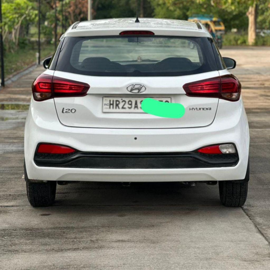 Hyundai i20 Sportz 1.2 2018
