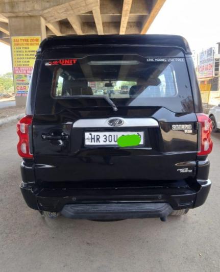 Mahindra Scorpio S7 120 bhp 2WD 2019